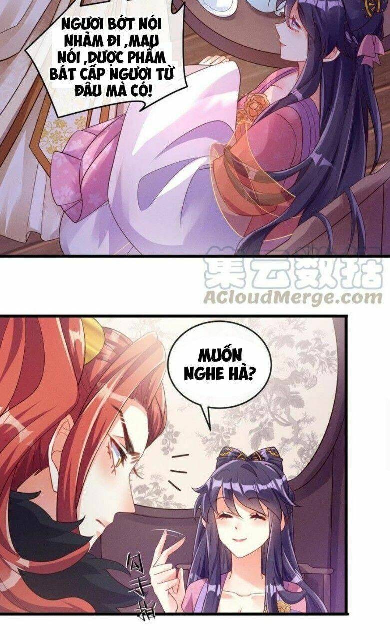 Phế Sài Tiểu Thư Muốn Nghịch Thiên Cải Mệnh Chap 11 - Next Chap 12