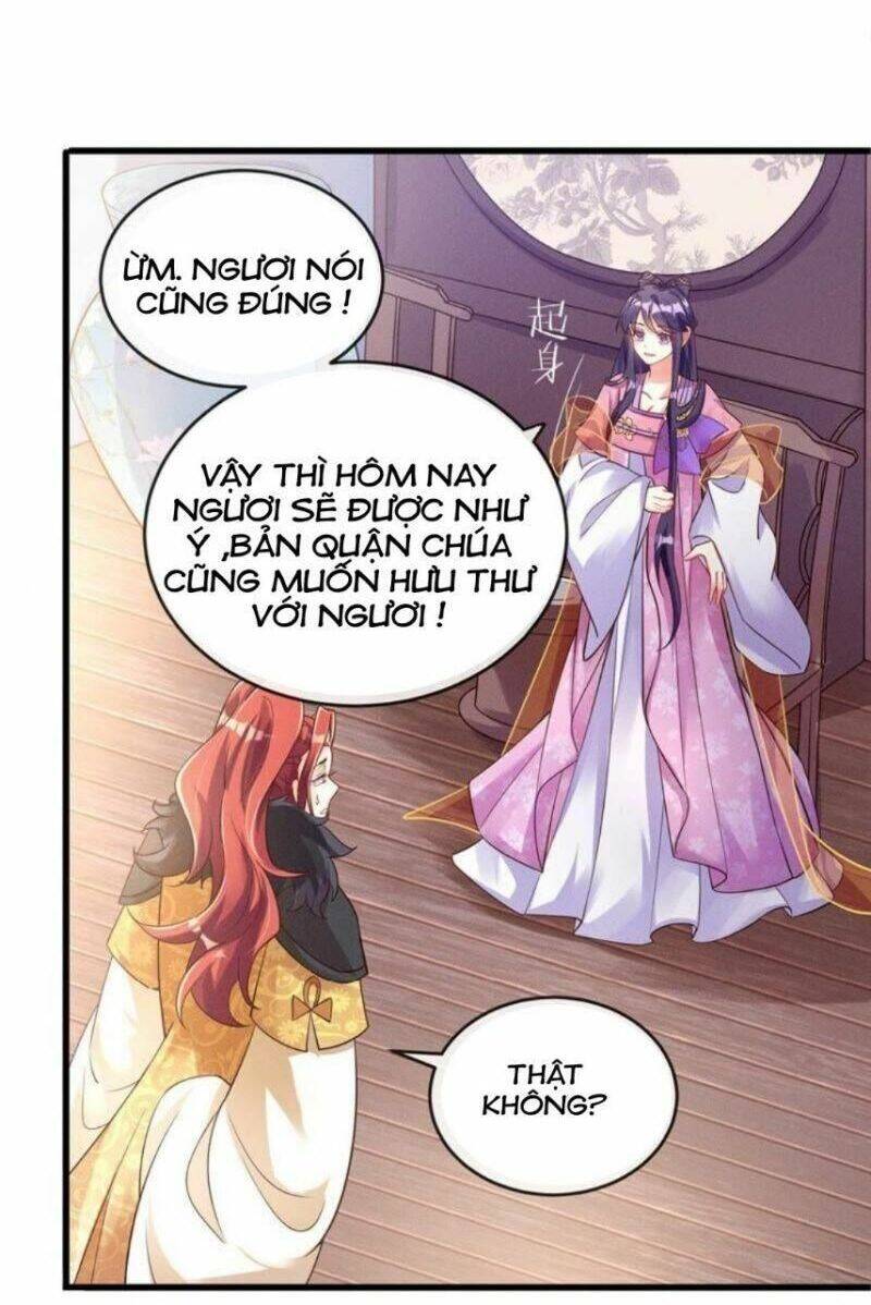 Phế Sài Tiểu Thư Muốn Nghịch Thiên Cải Mệnh Chap 11 - Next Chap 12