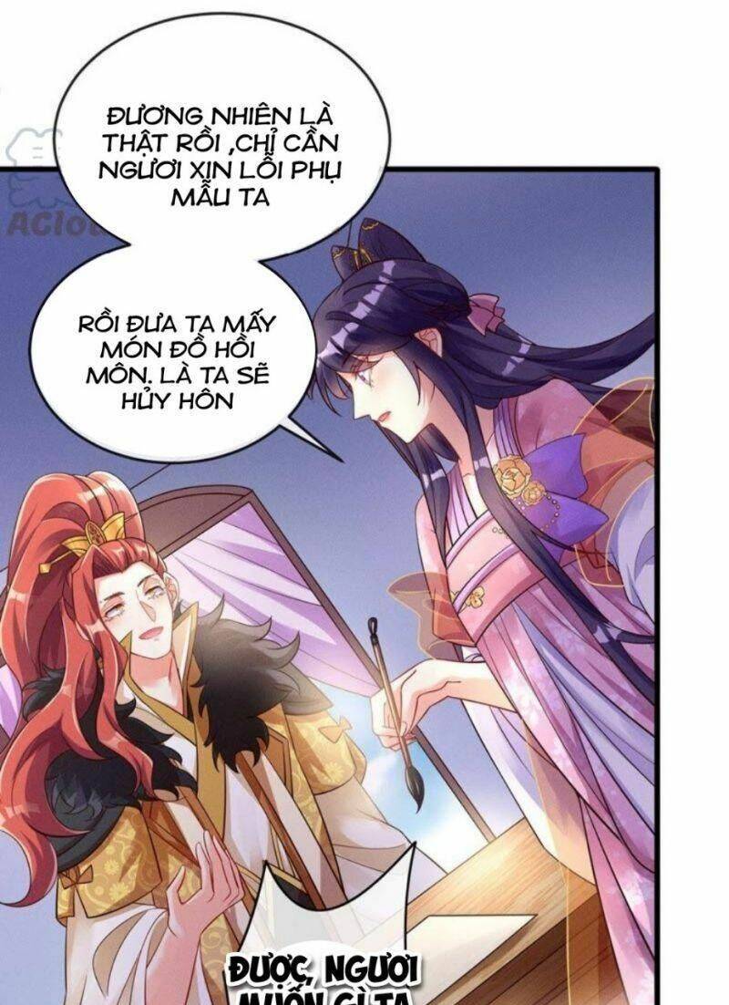 Phế Sài Tiểu Thư Muốn Nghịch Thiên Cải Mệnh Chap 11 - Next Chap 12