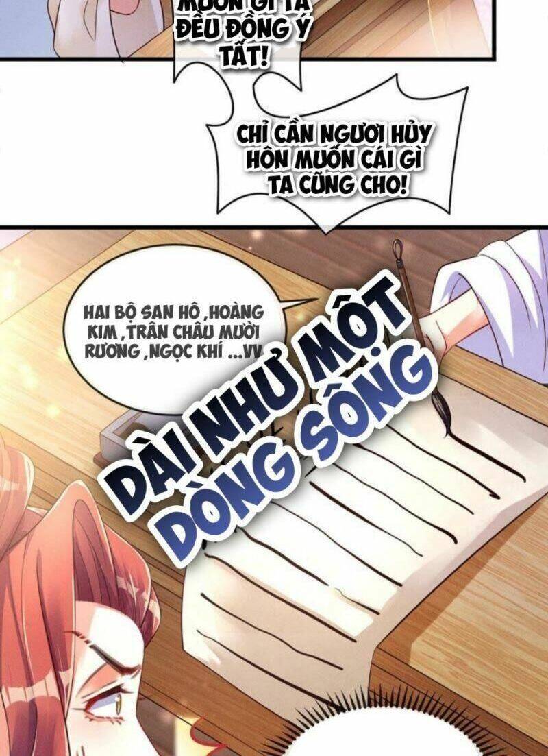 Phế Sài Tiểu Thư Muốn Nghịch Thiên Cải Mệnh Chap 11 - Next Chap 12