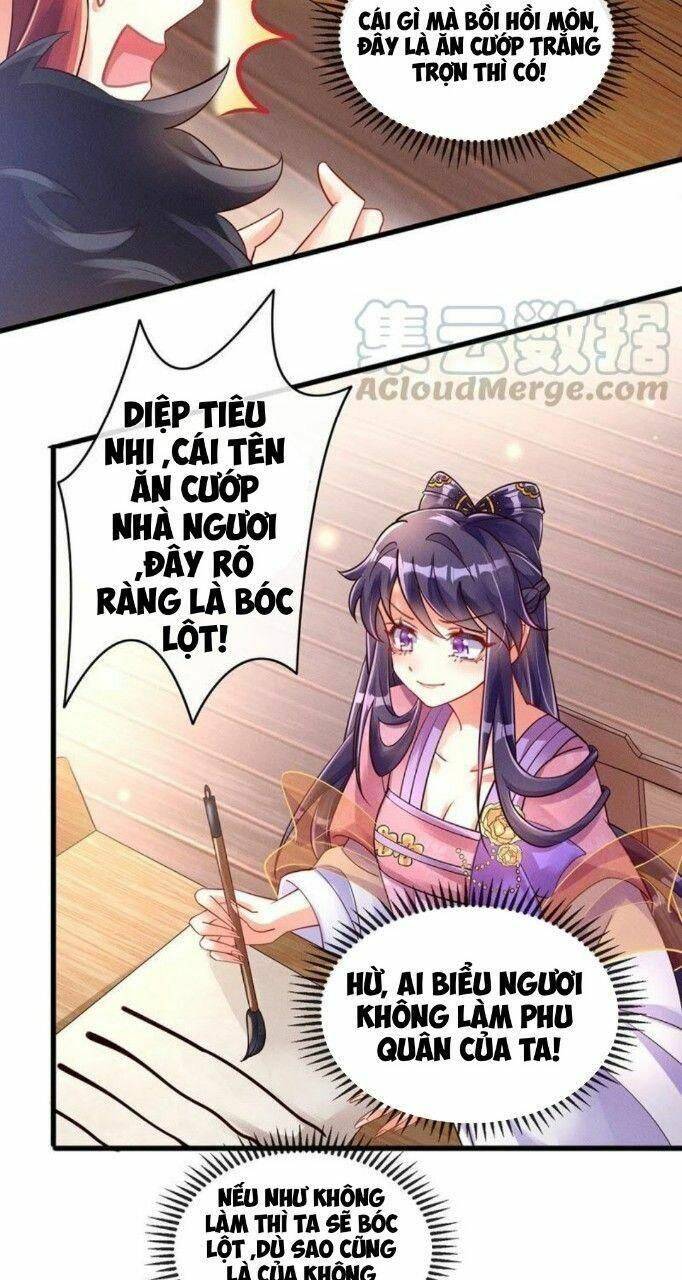 Phế Sài Tiểu Thư Muốn Nghịch Thiên Cải Mệnh Chap 11 - Next Chap 12