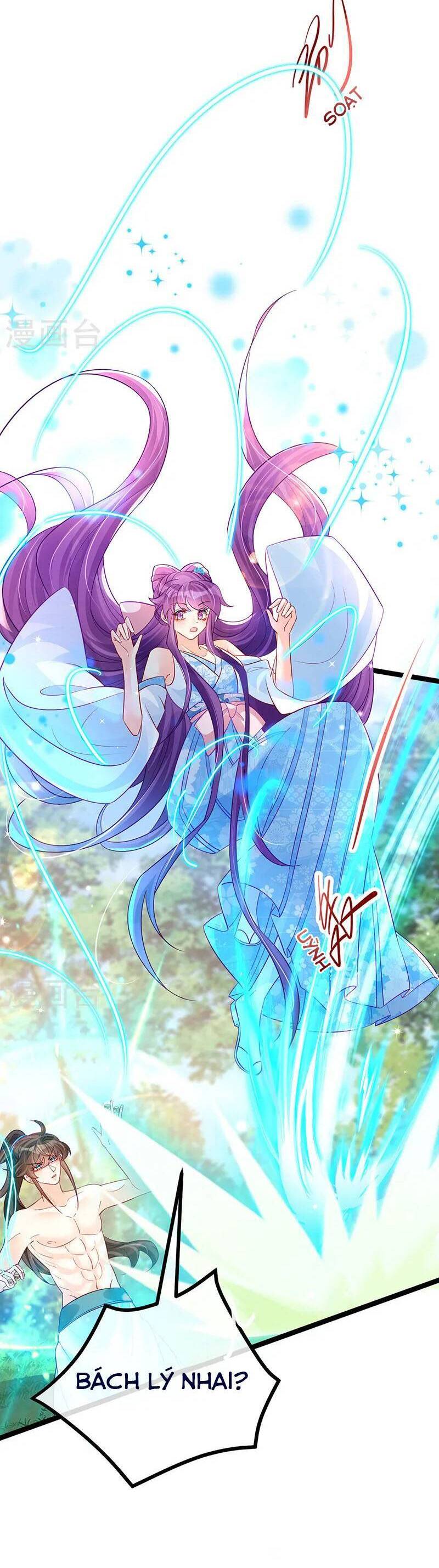 Phế Sài Tiểu Thư Muốn Nghịch Thiên Cải Mệnh Chap 110 - Next Chap 111