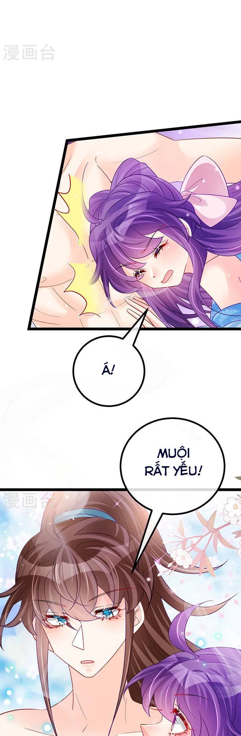 Phế Sài Tiểu Thư Muốn Nghịch Thiên Cải Mệnh Chap 110 - Next Chap 111