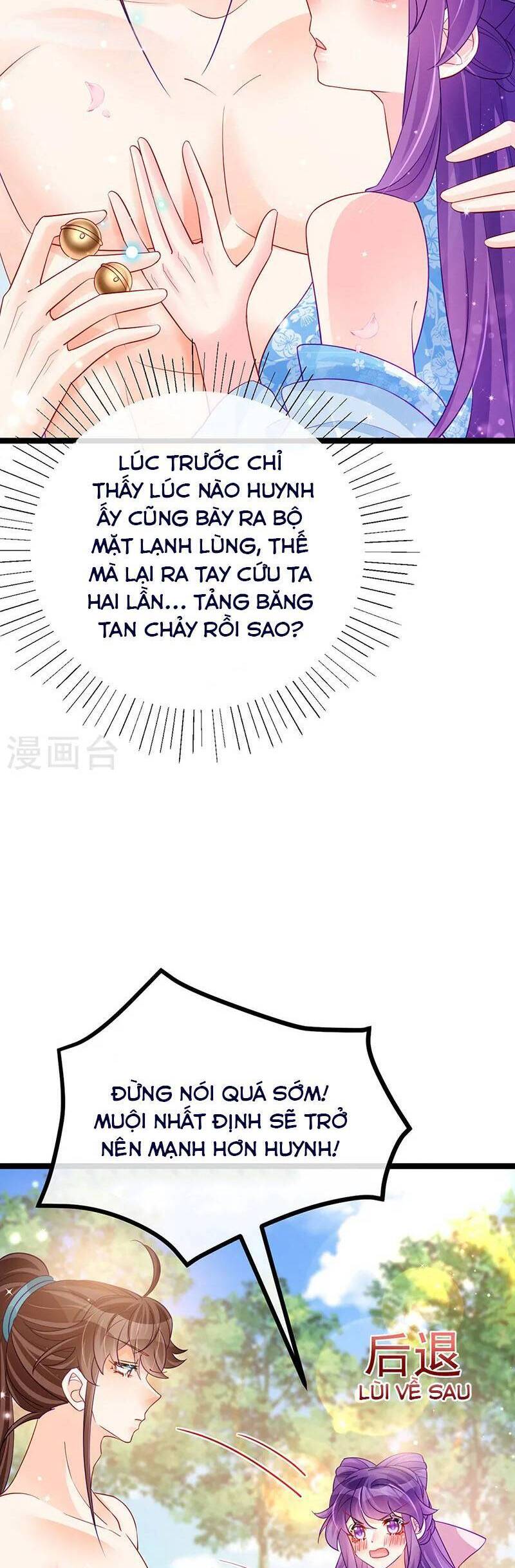 Phế Sài Tiểu Thư Muốn Nghịch Thiên Cải Mệnh Chap 110 - Next Chap 111