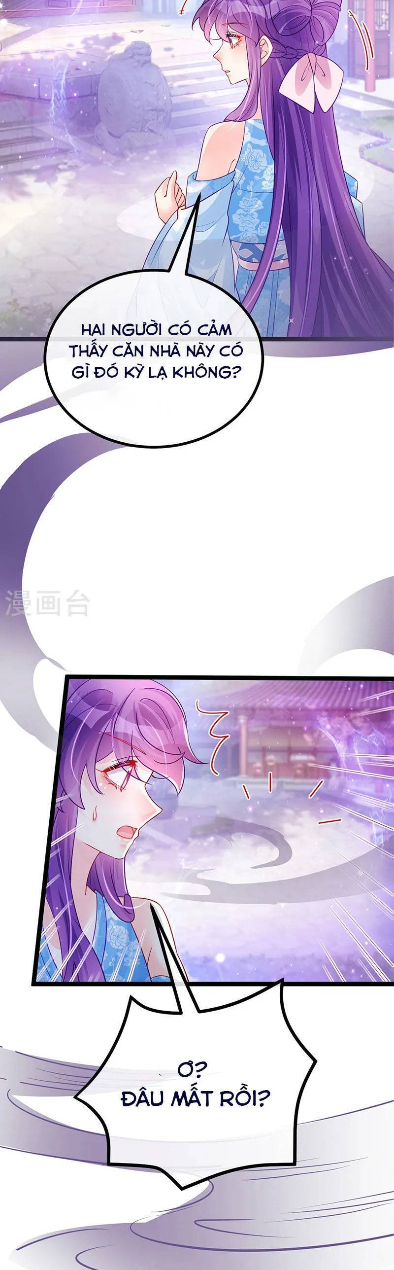 Phế Sài Tiểu Thư Muốn Nghịch Thiên Cải Mệnh Chap 110 - Next Chap 111