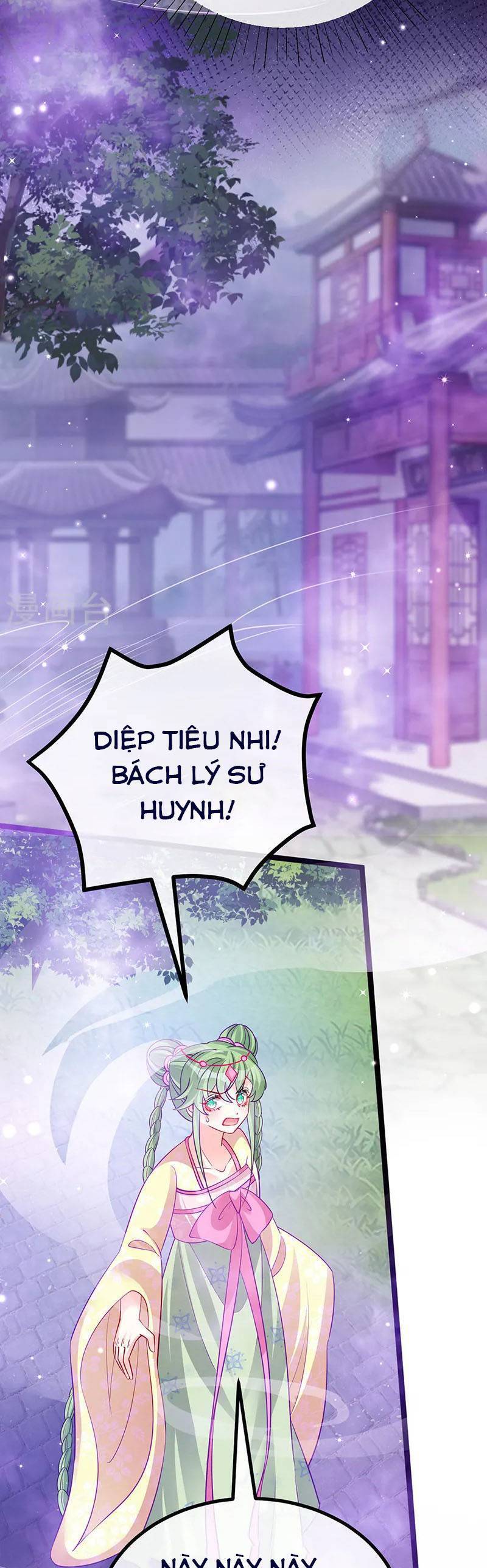 Phế Sài Tiểu Thư Muốn Nghịch Thiên Cải Mệnh Chap 110 - Next Chap 111
