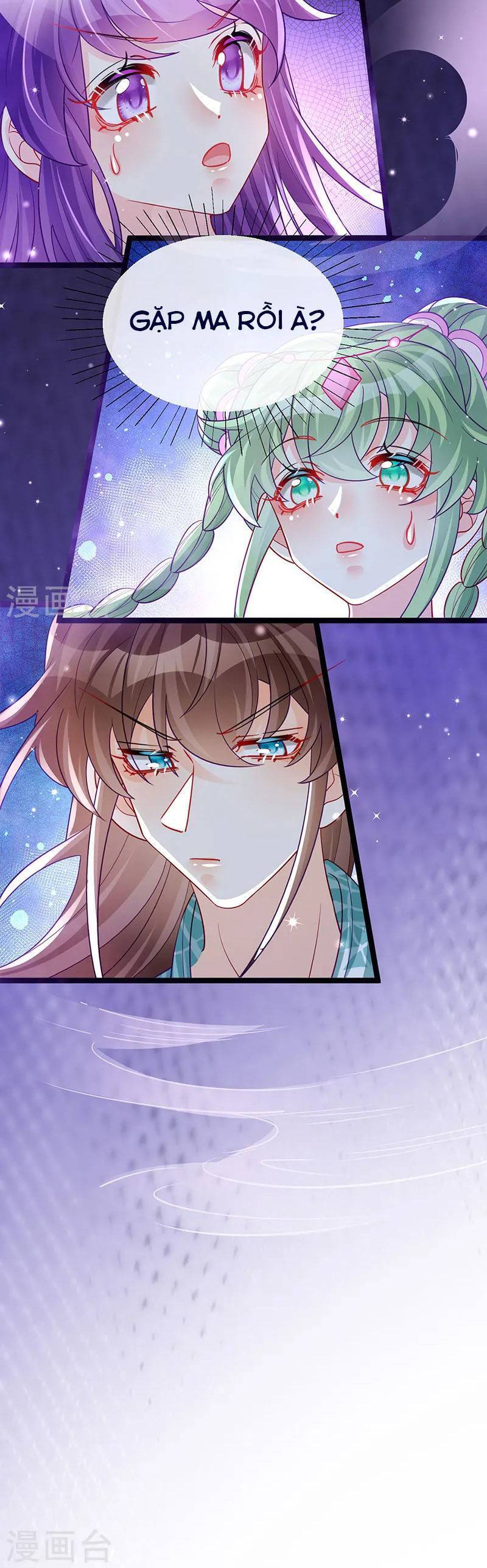 Phế Sài Tiểu Thư Muốn Nghịch Thiên Cải Mệnh Chap 110 - Next Chap 111
