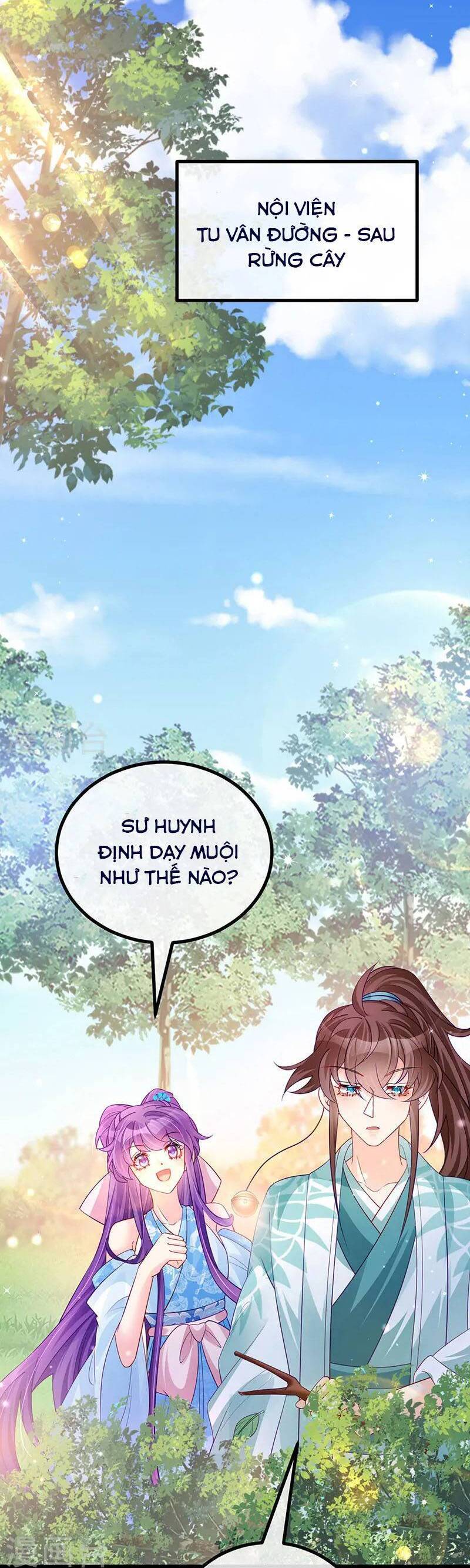 Phế Sài Tiểu Thư Muốn Nghịch Thiên Cải Mệnh Chap 110 - Next Chap 111