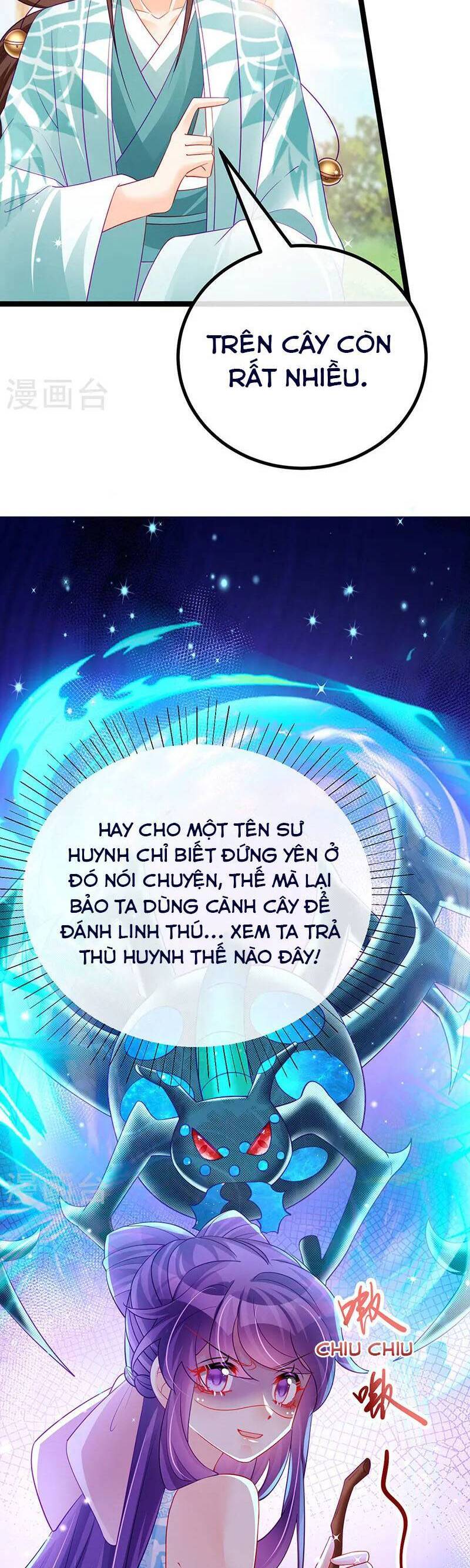 Phế Sài Tiểu Thư Muốn Nghịch Thiên Cải Mệnh Chap 110 - Next Chap 111