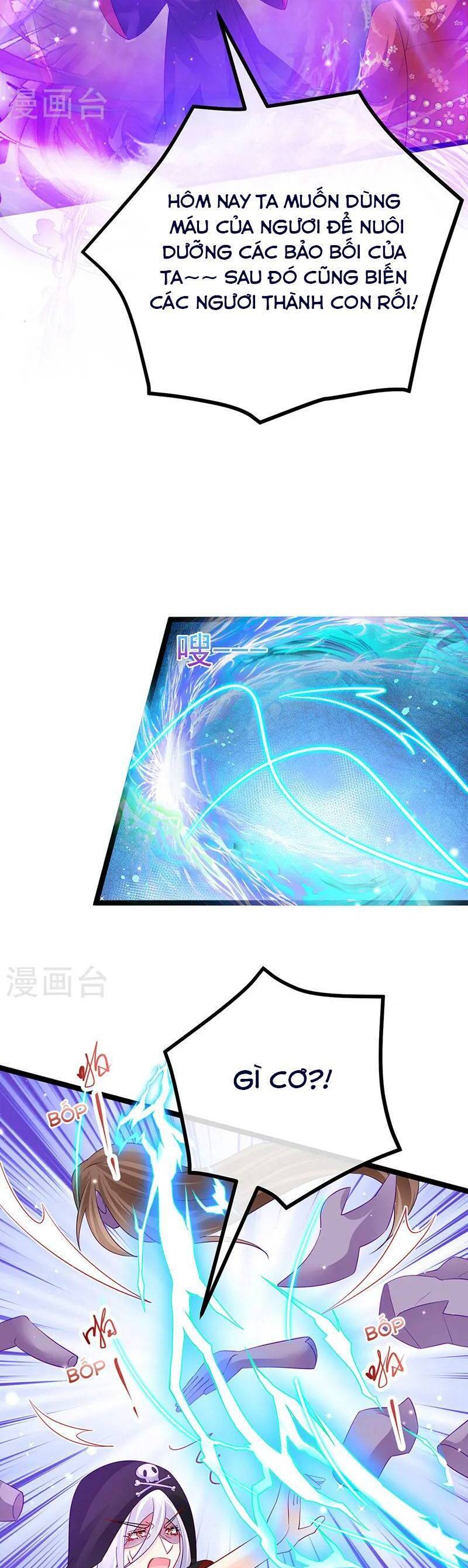 Phế Sài Tiểu Thư Muốn Nghịch Thiên Cải Mệnh Chap 111 - Next Chap 112