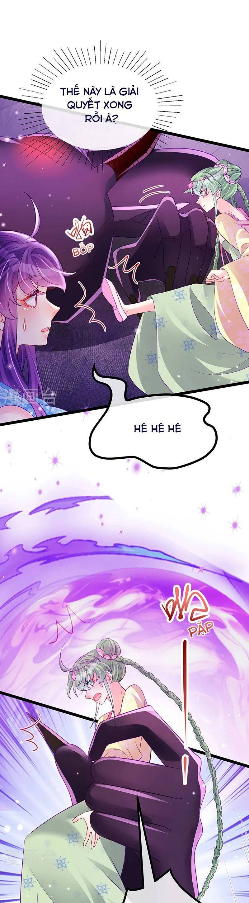 Phế Sài Tiểu Thư Muốn Nghịch Thiên Cải Mệnh Chap 111 - Next Chap 112