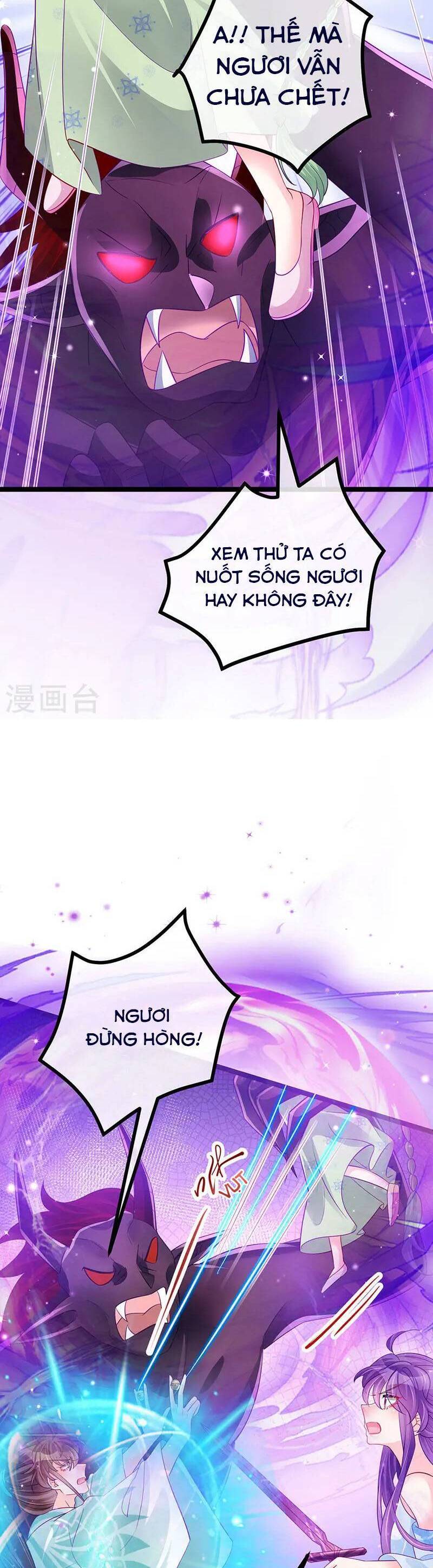 Phế Sài Tiểu Thư Muốn Nghịch Thiên Cải Mệnh Chap 111 - Next Chap 112