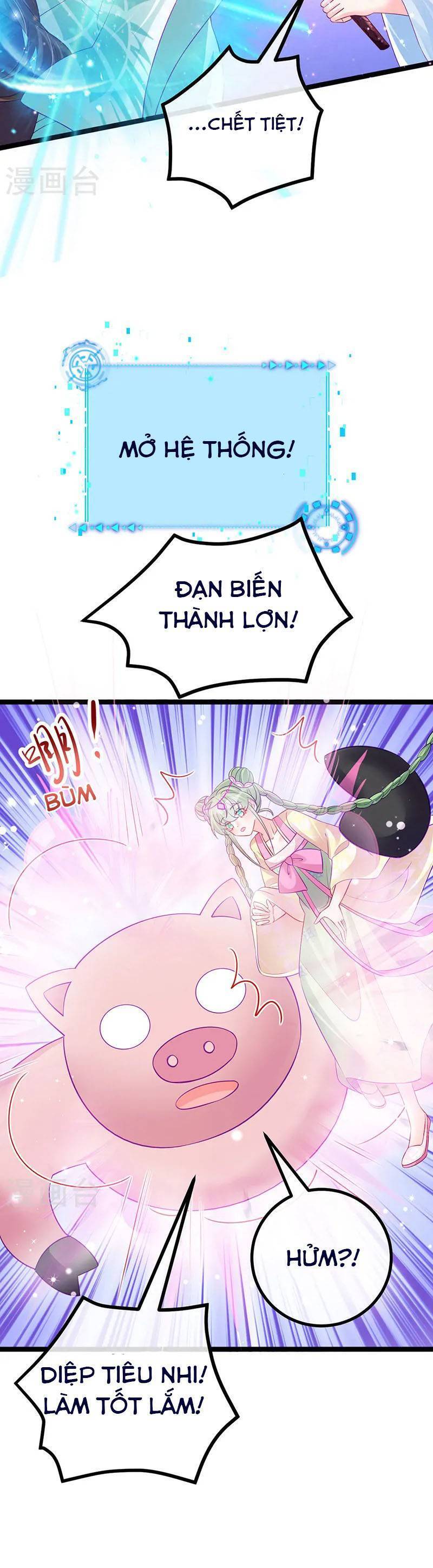 Phế Sài Tiểu Thư Muốn Nghịch Thiên Cải Mệnh Chap 111 - Next Chap 112
