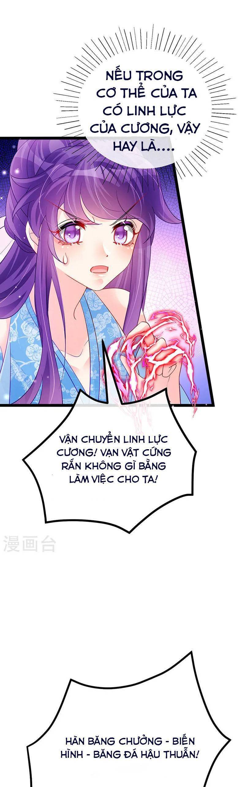 Phế Sài Tiểu Thư Muốn Nghịch Thiên Cải Mệnh Chap 111 - Next Chap 112