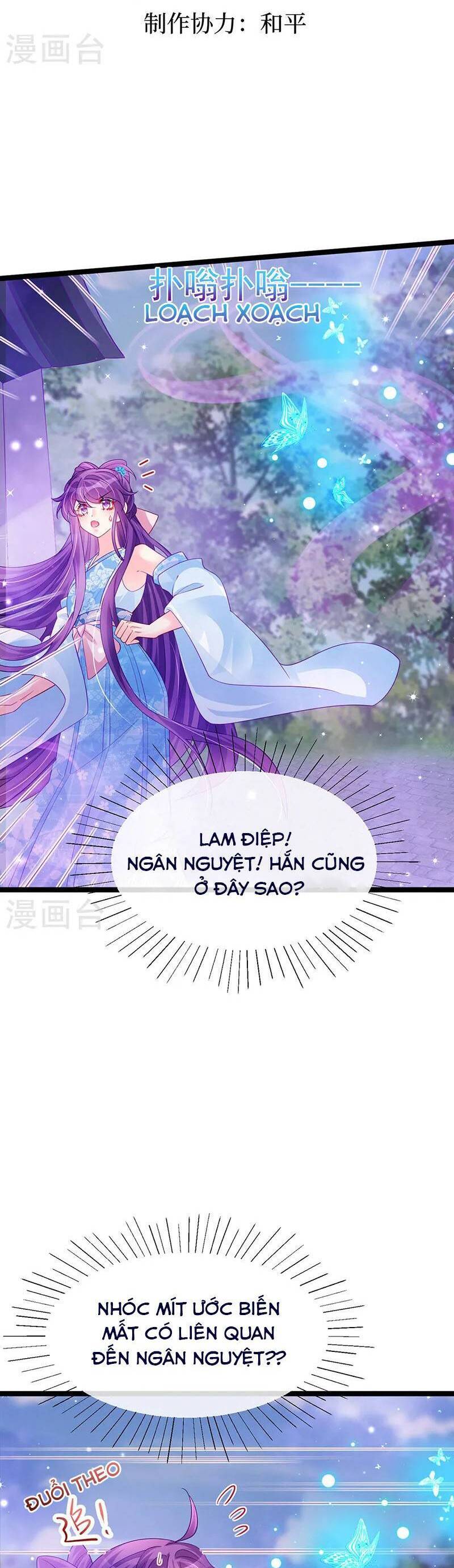 Phế Sài Tiểu Thư Muốn Nghịch Thiên Cải Mệnh Chap 111 - Next Chap 112