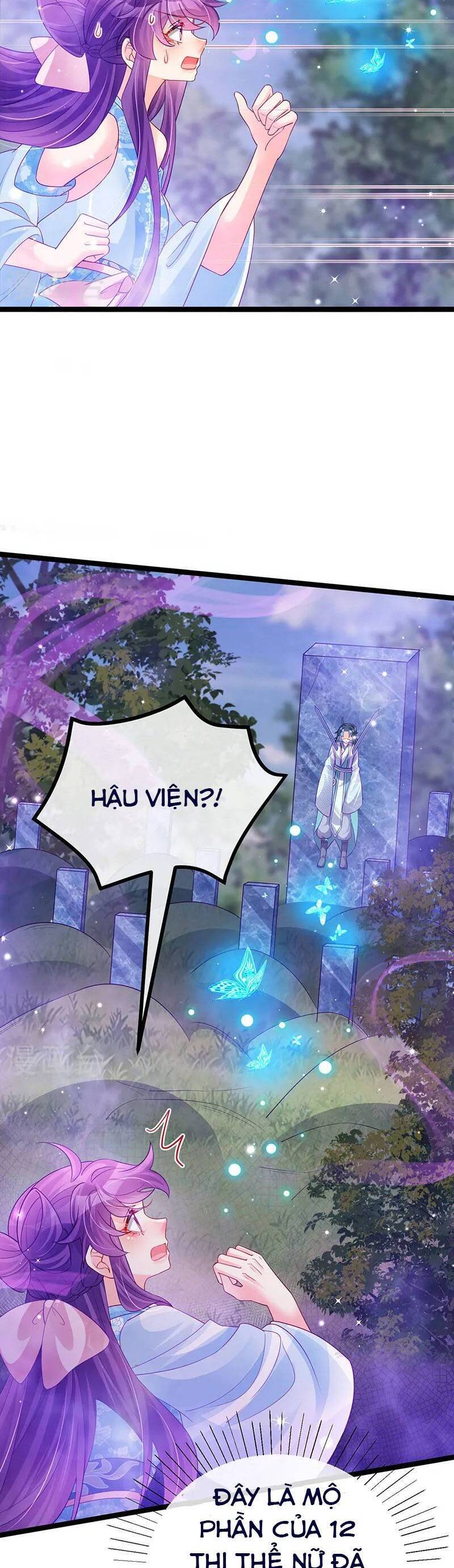 Phế Sài Tiểu Thư Muốn Nghịch Thiên Cải Mệnh Chap 111 - Next Chap 112