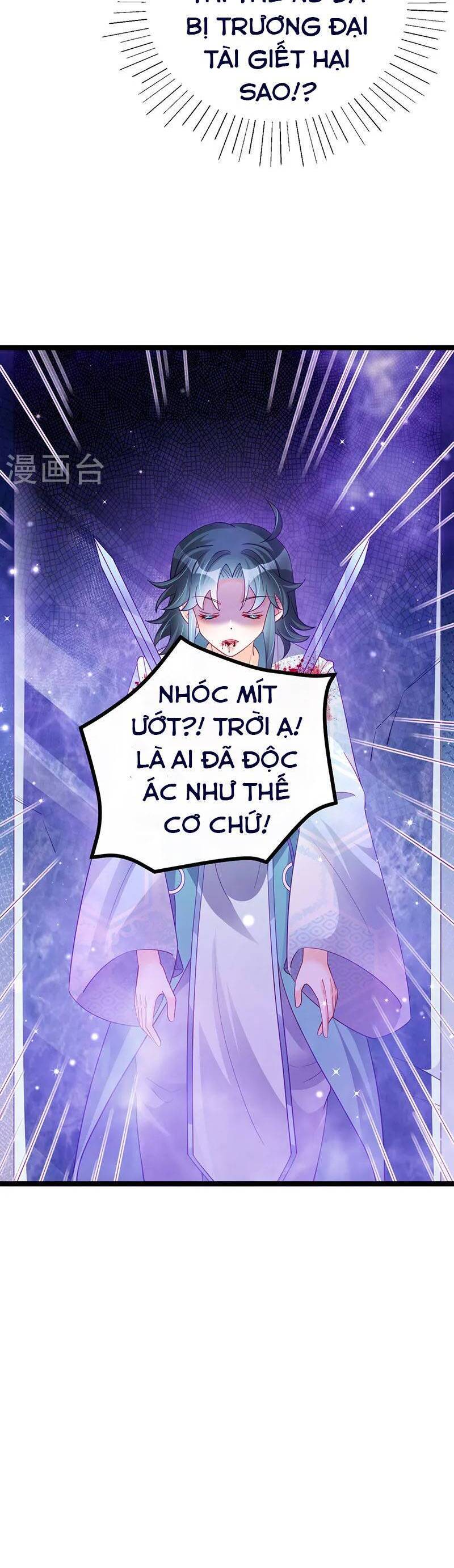 Phế Sài Tiểu Thư Muốn Nghịch Thiên Cải Mệnh Chap 111 - Next Chap 112