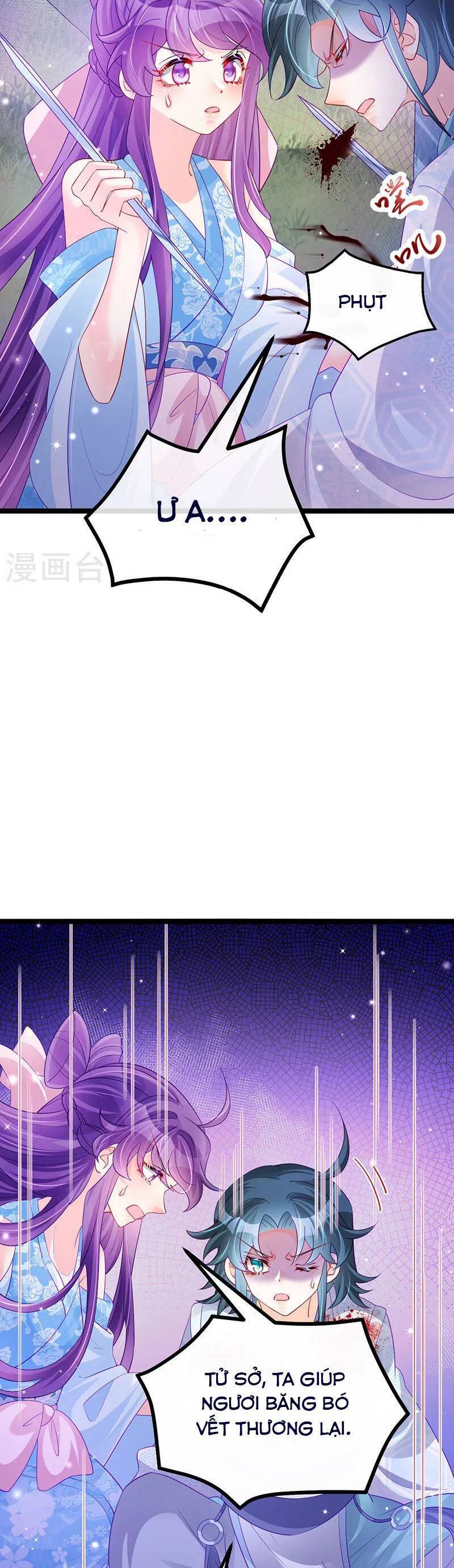 Phế Sài Tiểu Thư Muốn Nghịch Thiên Cải Mệnh Chap 111 - Next Chap 112