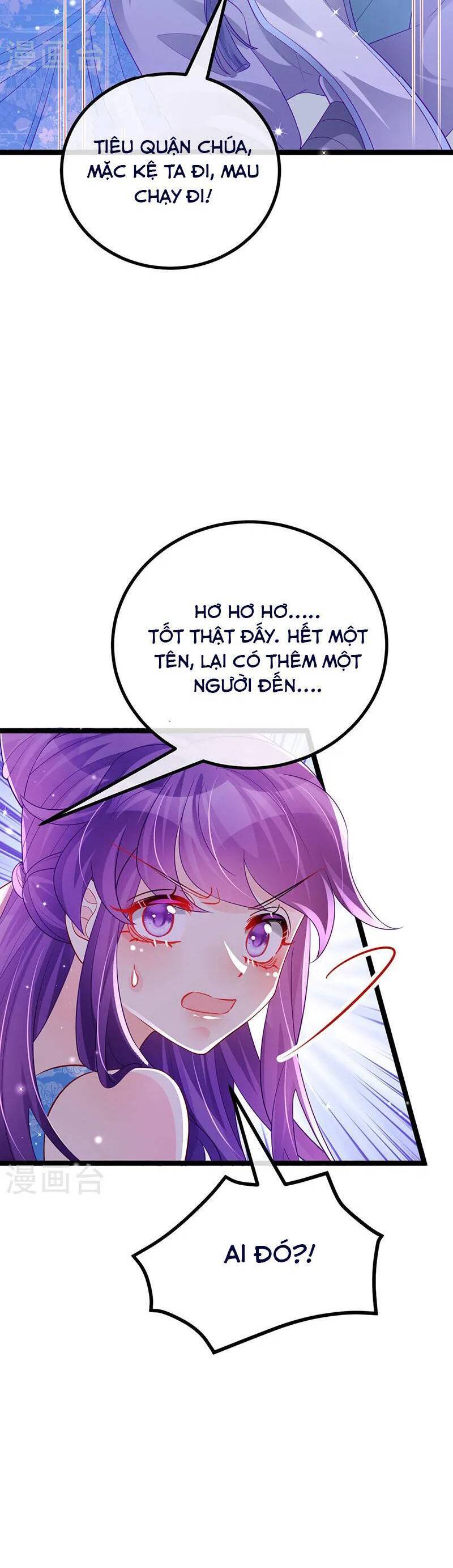 Phế Sài Tiểu Thư Muốn Nghịch Thiên Cải Mệnh Chap 111 - Next Chap 112