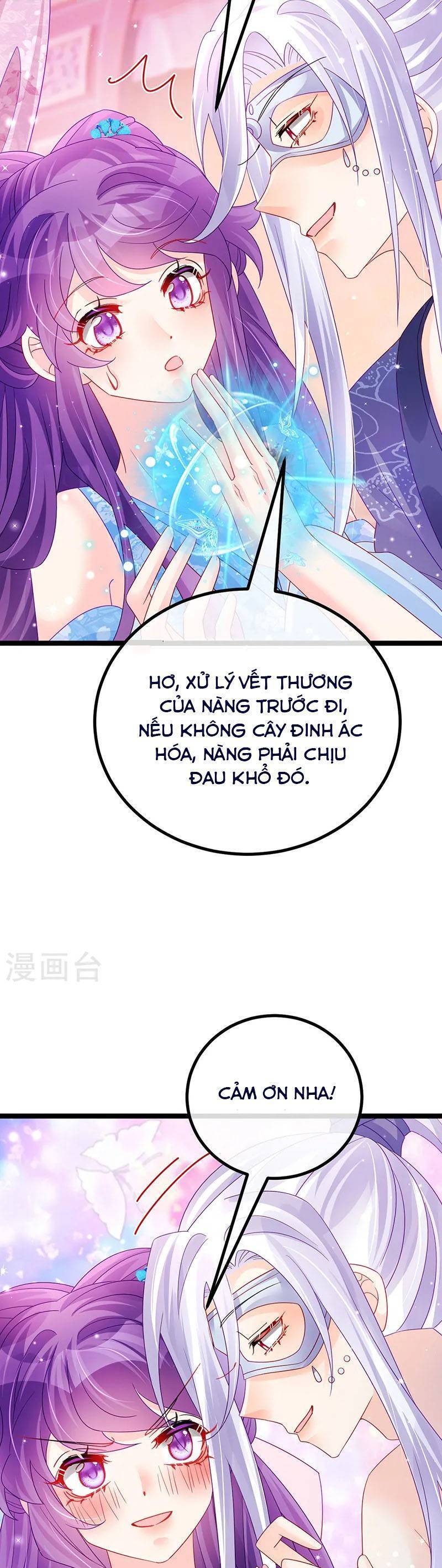 Phế Sài Tiểu Thư Muốn Nghịch Thiên Cải Mệnh Chap 112 - Next Chap 113