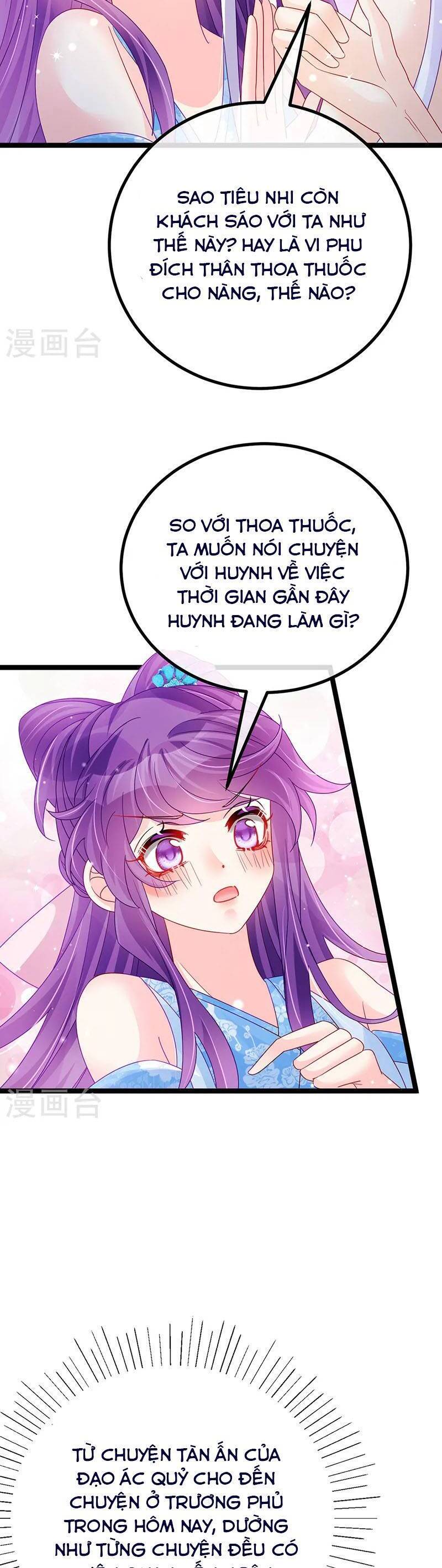 Phế Sài Tiểu Thư Muốn Nghịch Thiên Cải Mệnh Chap 112 - Next Chap 113