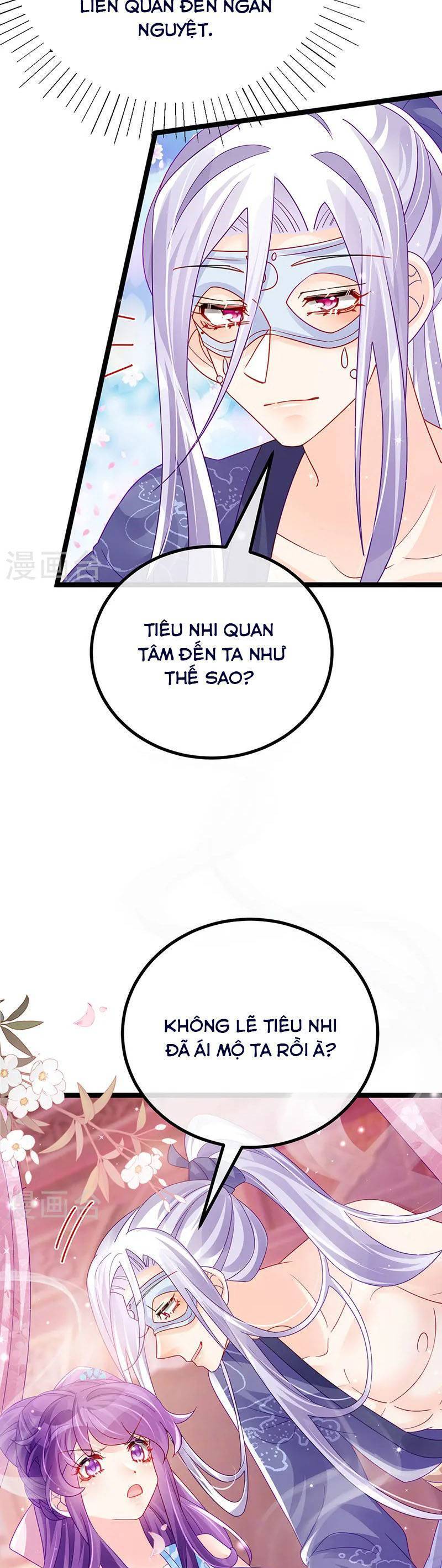 Phế Sài Tiểu Thư Muốn Nghịch Thiên Cải Mệnh Chap 112 - Next Chap 113
