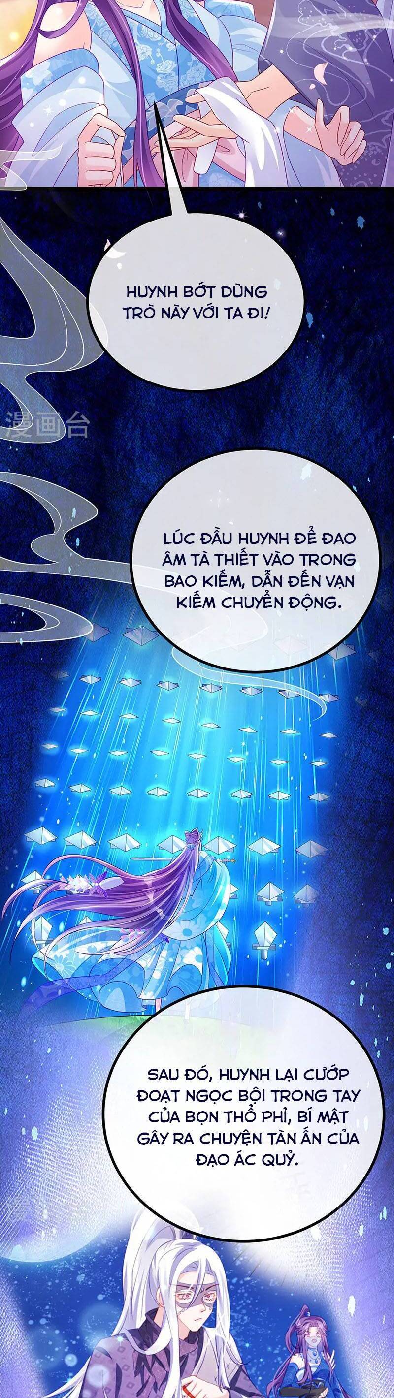 Phế Sài Tiểu Thư Muốn Nghịch Thiên Cải Mệnh Chap 112 - Next Chap 113