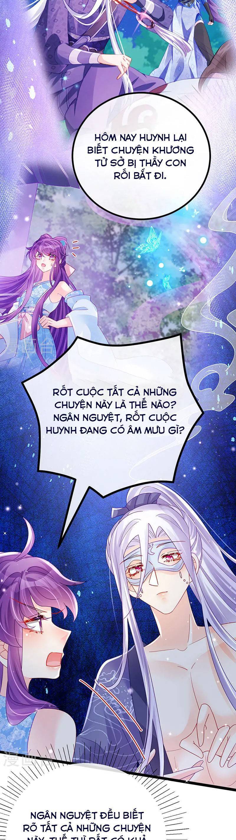 Phế Sài Tiểu Thư Muốn Nghịch Thiên Cải Mệnh Chap 112 - Next Chap 113