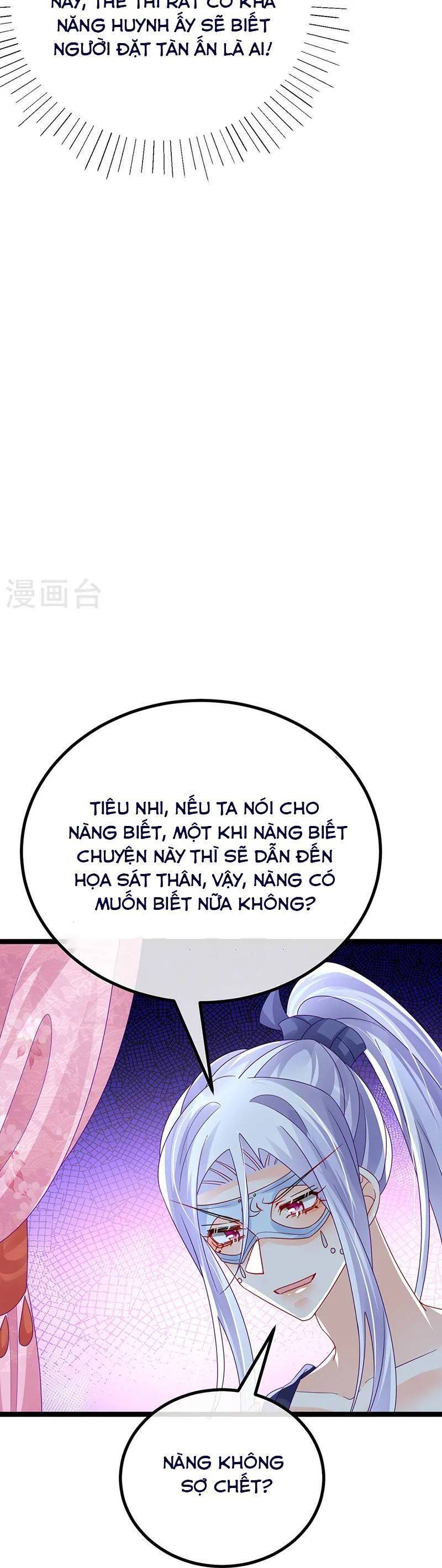 Phế Sài Tiểu Thư Muốn Nghịch Thiên Cải Mệnh Chap 112 - Next Chap 113