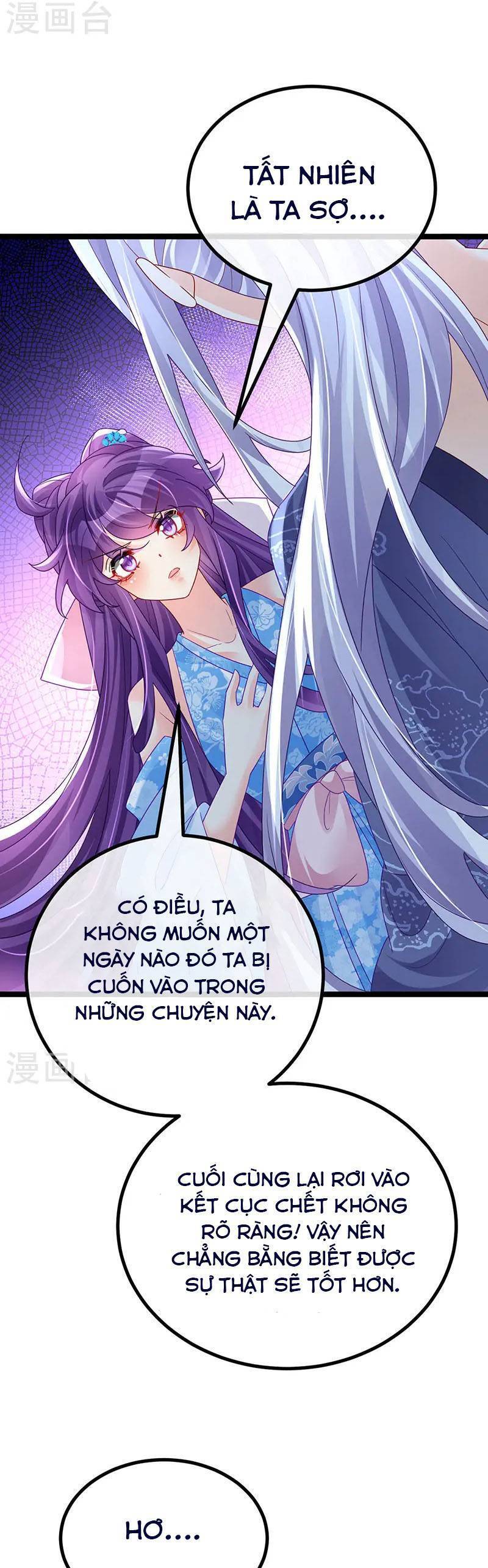 Phế Sài Tiểu Thư Muốn Nghịch Thiên Cải Mệnh Chap 112 - Next Chap 113