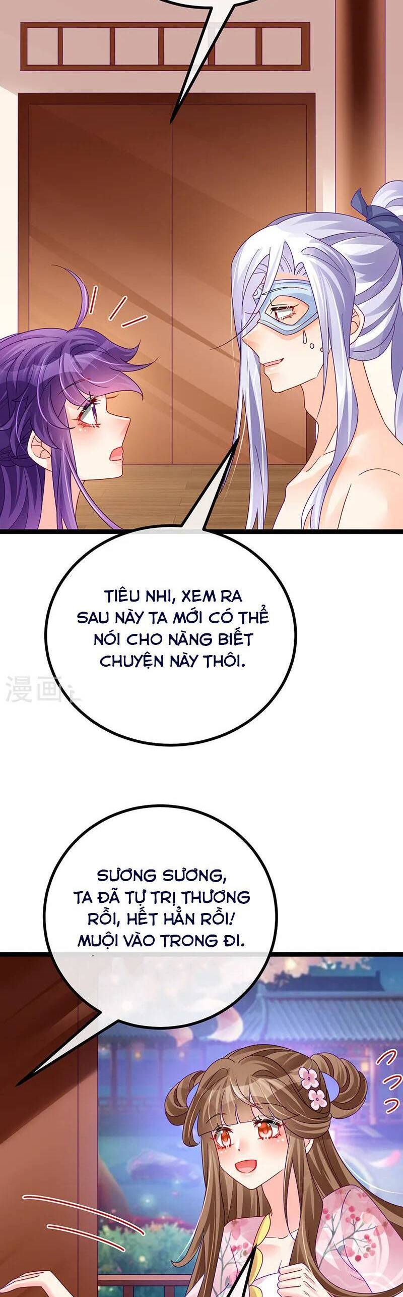 Phế Sài Tiểu Thư Muốn Nghịch Thiên Cải Mệnh Chap 112 - Next Chap 113