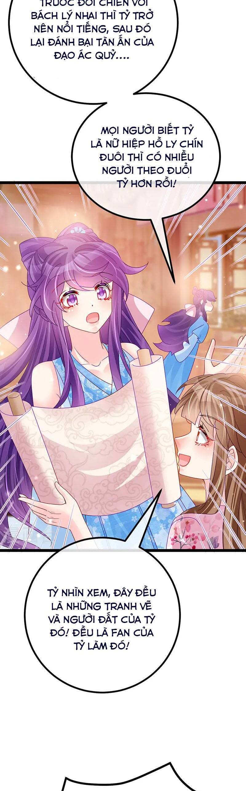 Phế Sài Tiểu Thư Muốn Nghịch Thiên Cải Mệnh Chap 112 - Next Chap 113