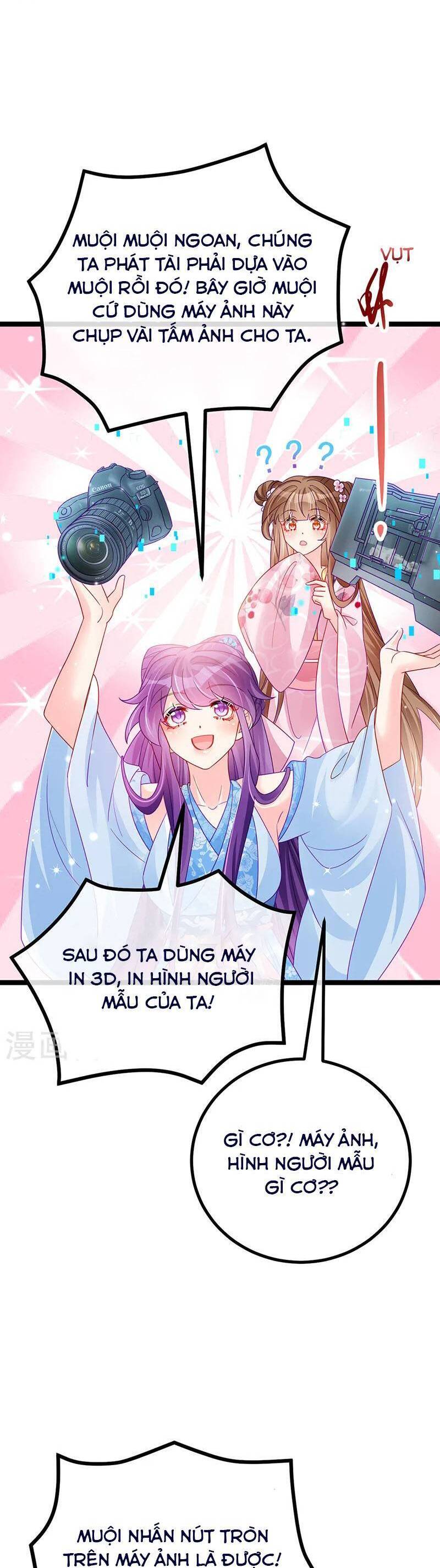 Phế Sài Tiểu Thư Muốn Nghịch Thiên Cải Mệnh Chap 112 - Next Chap 113