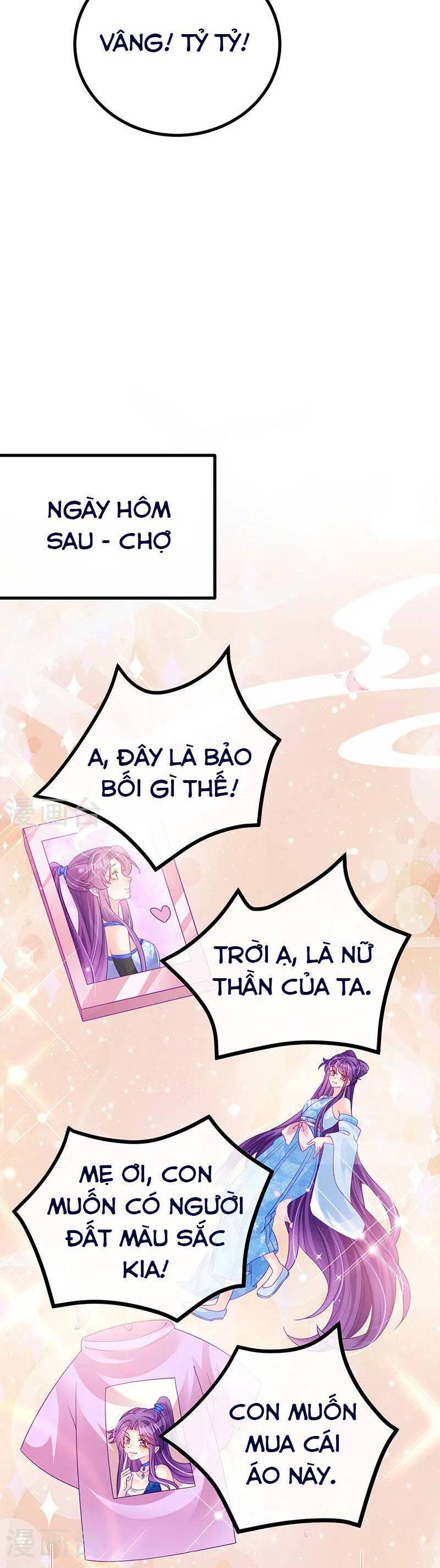 Phế Sài Tiểu Thư Muốn Nghịch Thiên Cải Mệnh Chap 112 - Next Chap 113