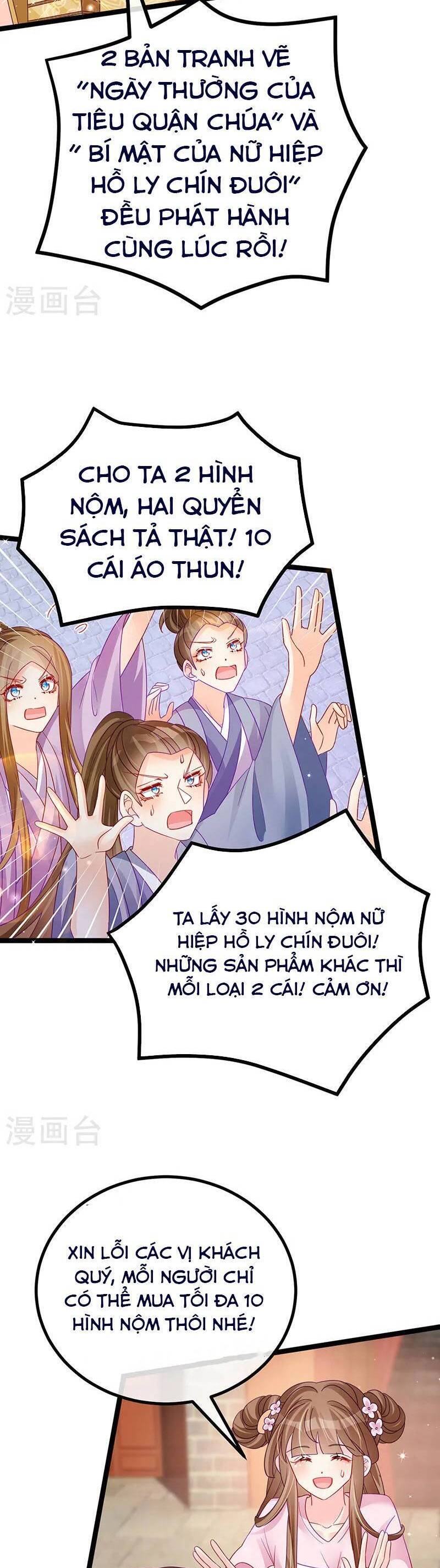 Phế Sài Tiểu Thư Muốn Nghịch Thiên Cải Mệnh Chap 112 - Next Chap 113