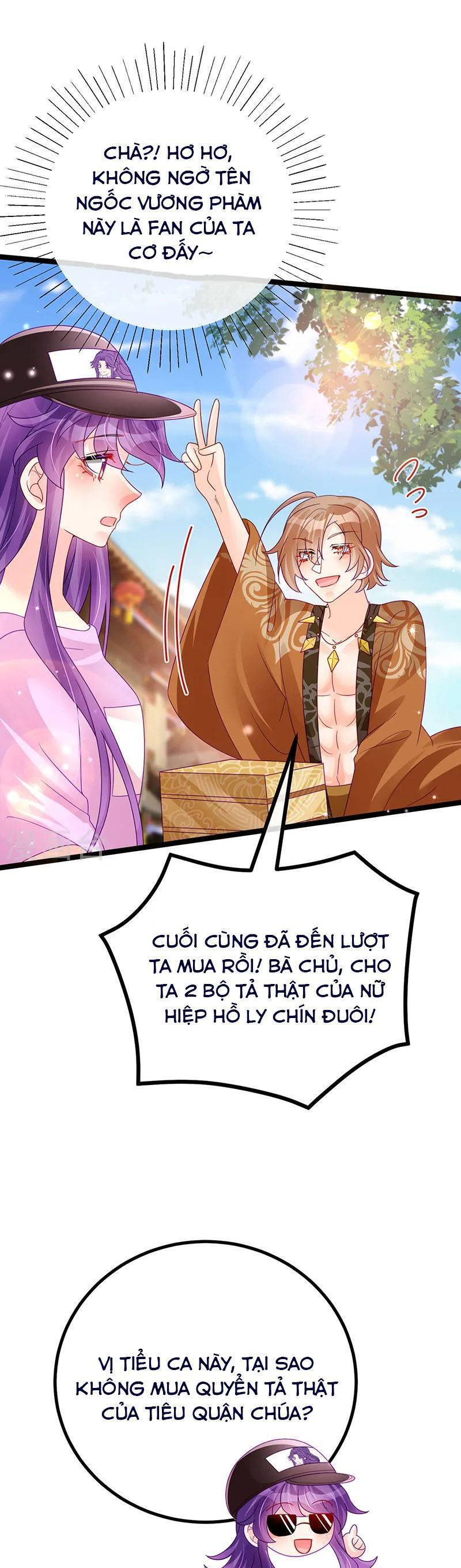 Phế Sài Tiểu Thư Muốn Nghịch Thiên Cải Mệnh Chap 112 - Next Chap 113