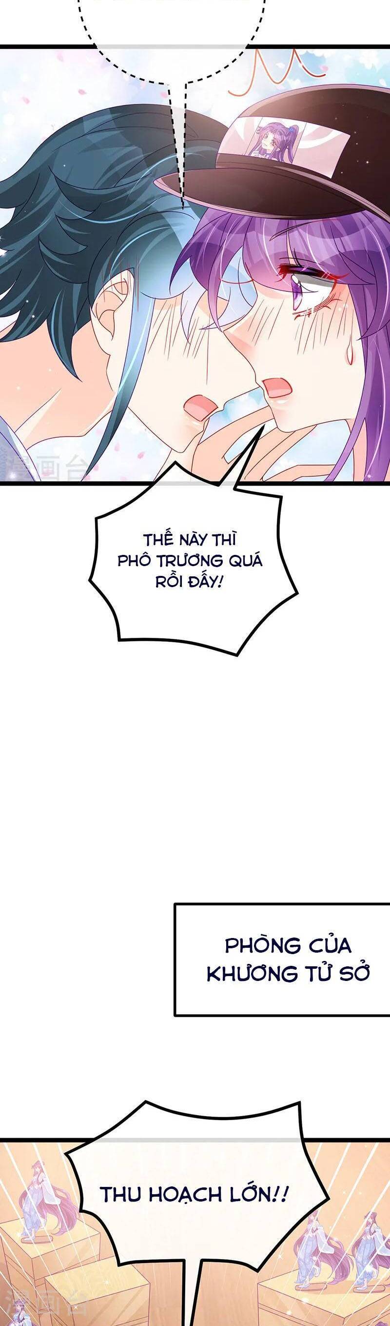 Phế Sài Tiểu Thư Muốn Nghịch Thiên Cải Mệnh Chap 112 - Next Chap 113