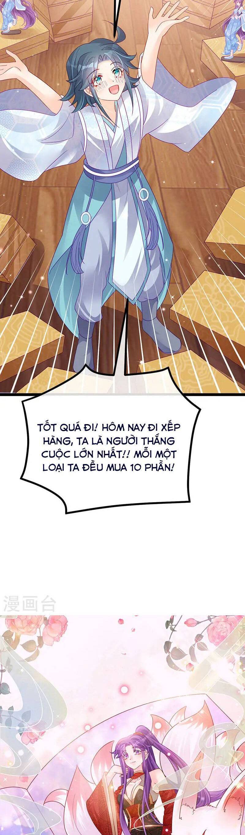Phế Sài Tiểu Thư Muốn Nghịch Thiên Cải Mệnh Chap 112 - Next Chap 113
