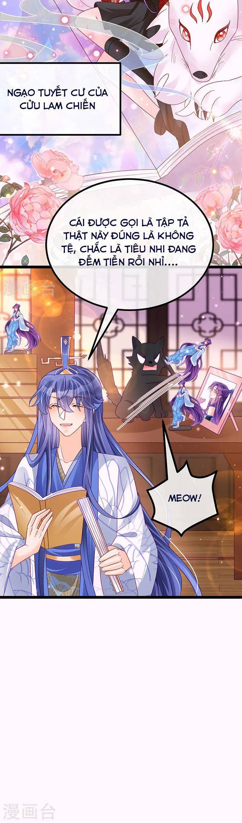 Phế Sài Tiểu Thư Muốn Nghịch Thiên Cải Mệnh Chap 112 - Next Chap 113