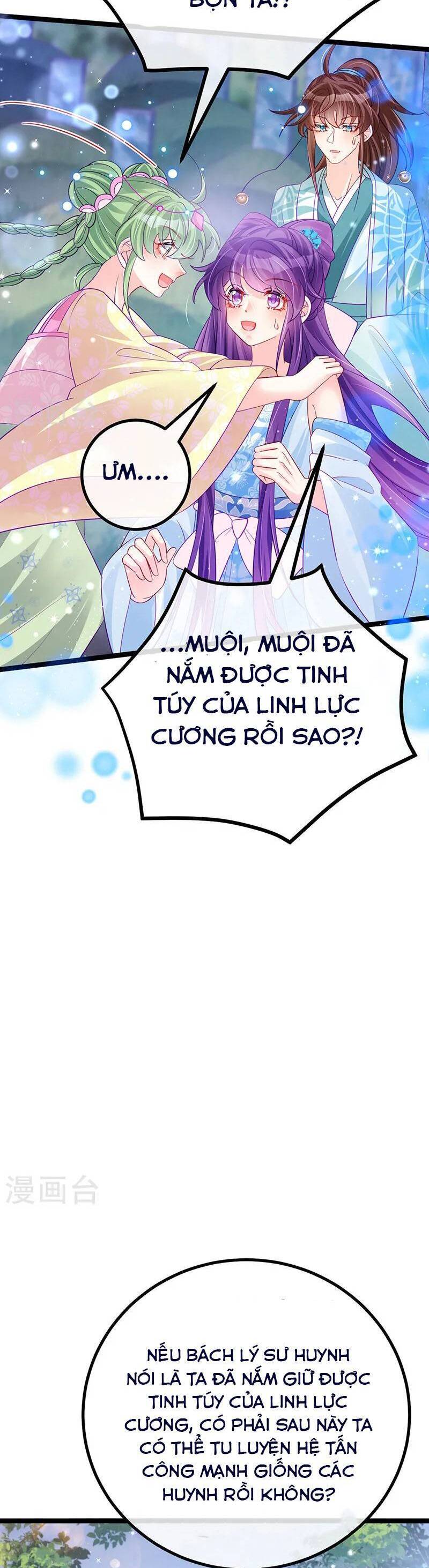 Phế Sài Tiểu Thư Muốn Nghịch Thiên Cải Mệnh Chap 112 - Next Chap 113