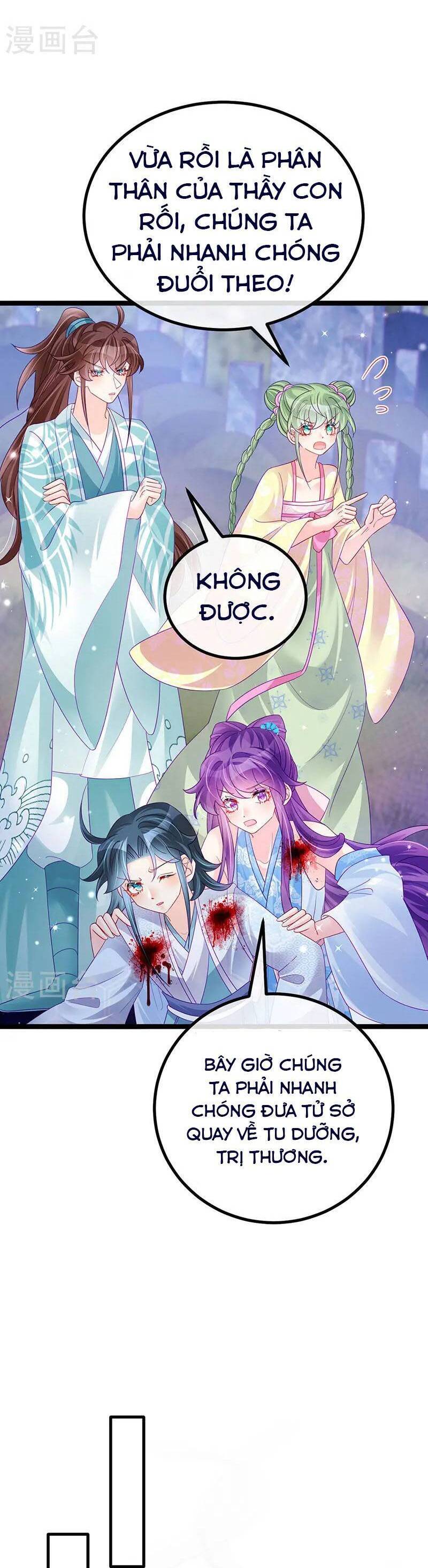 Phế Sài Tiểu Thư Muốn Nghịch Thiên Cải Mệnh Chap 112 - Next Chap 113