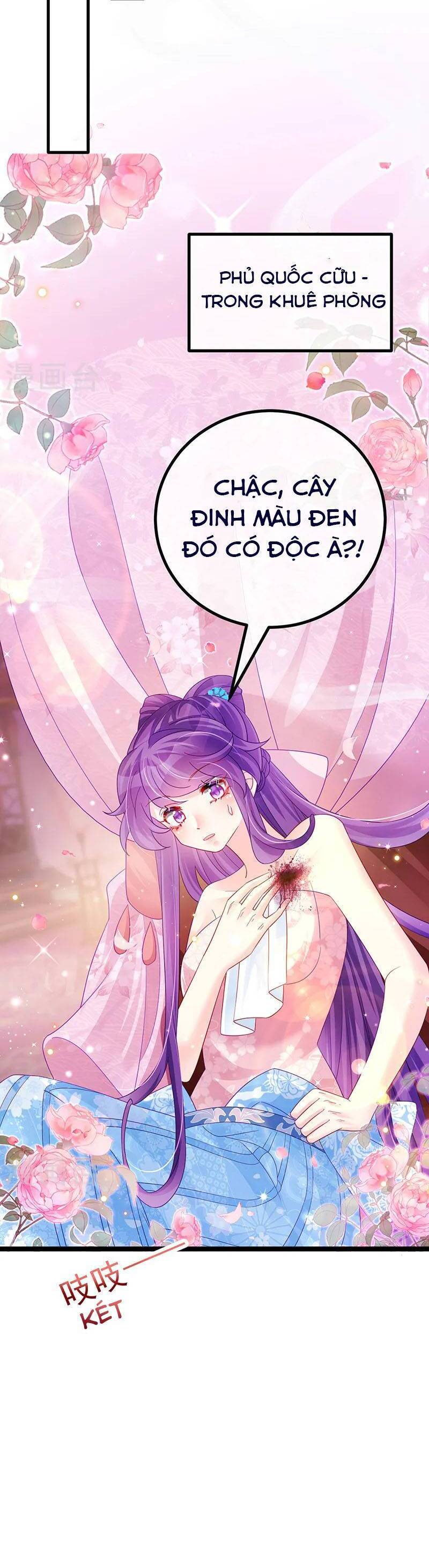 Phế Sài Tiểu Thư Muốn Nghịch Thiên Cải Mệnh Chap 112 - Next Chap 113