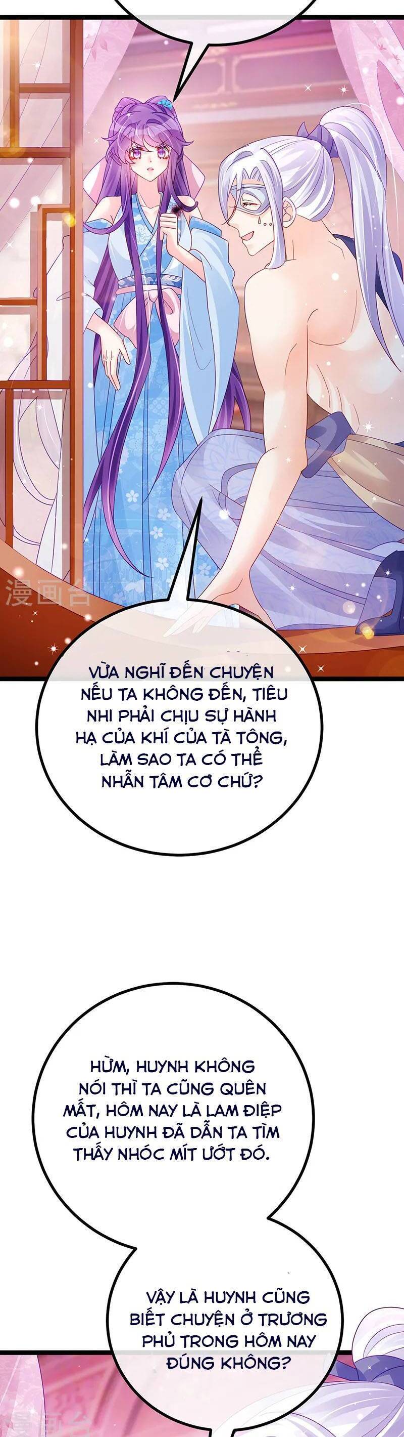 Phế Sài Tiểu Thư Muốn Nghịch Thiên Cải Mệnh Chap 112 - Next Chap 113