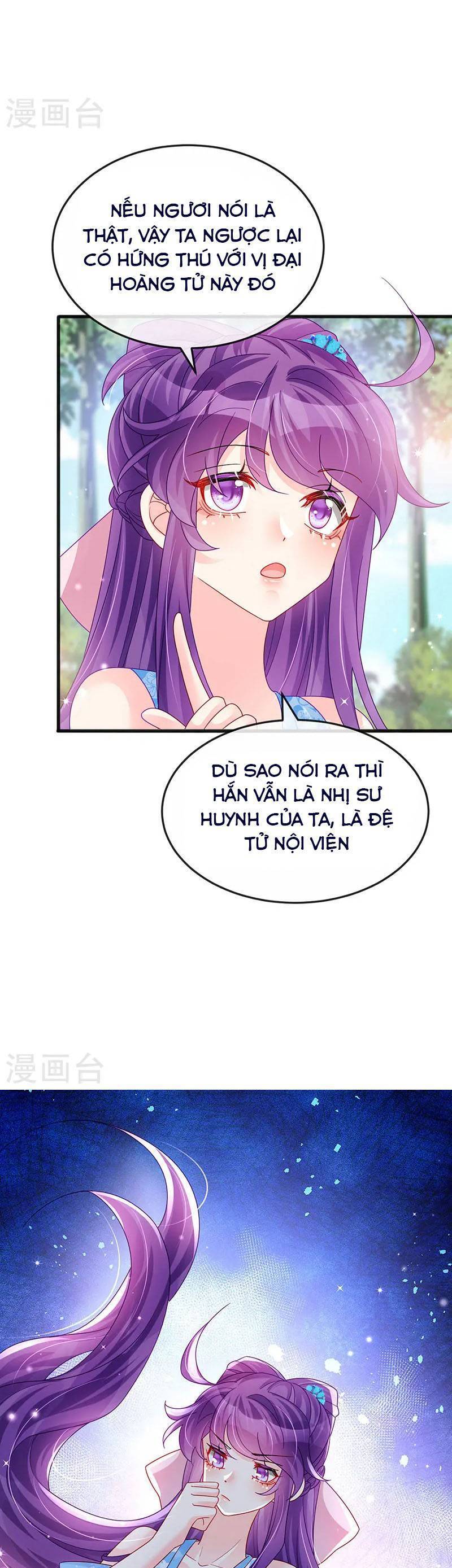 Phế Sài Tiểu Thư Muốn Nghịch Thiên Cải Mệnh Chap 113 - Next Chap 114