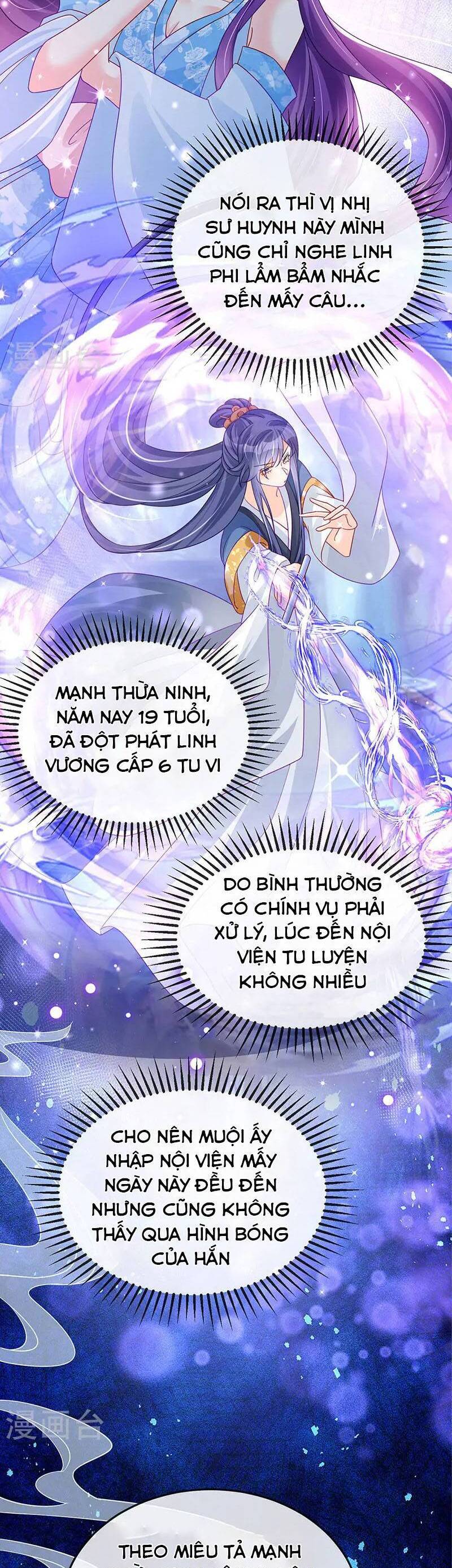 Phế Sài Tiểu Thư Muốn Nghịch Thiên Cải Mệnh Chap 113 - Next Chap 114