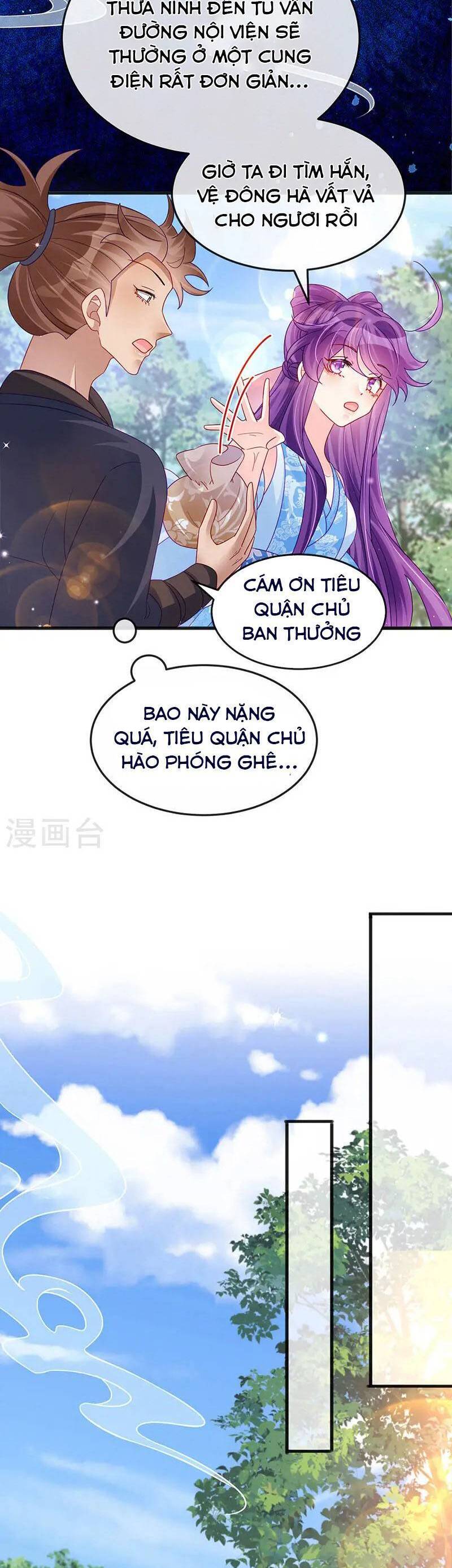 Phế Sài Tiểu Thư Muốn Nghịch Thiên Cải Mệnh Chap 113 - Next Chap 114