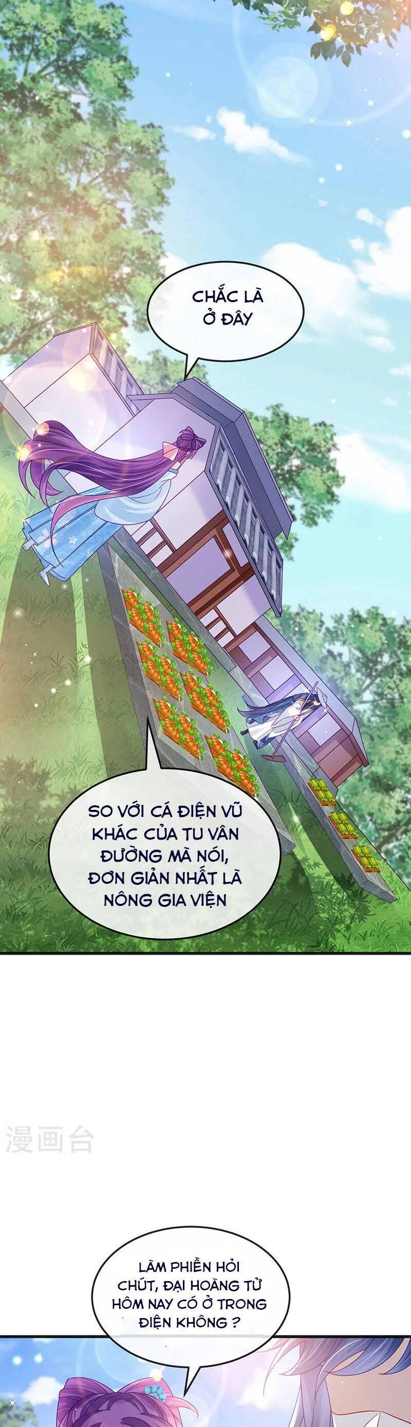 Phế Sài Tiểu Thư Muốn Nghịch Thiên Cải Mệnh Chap 113 - Next Chap 114