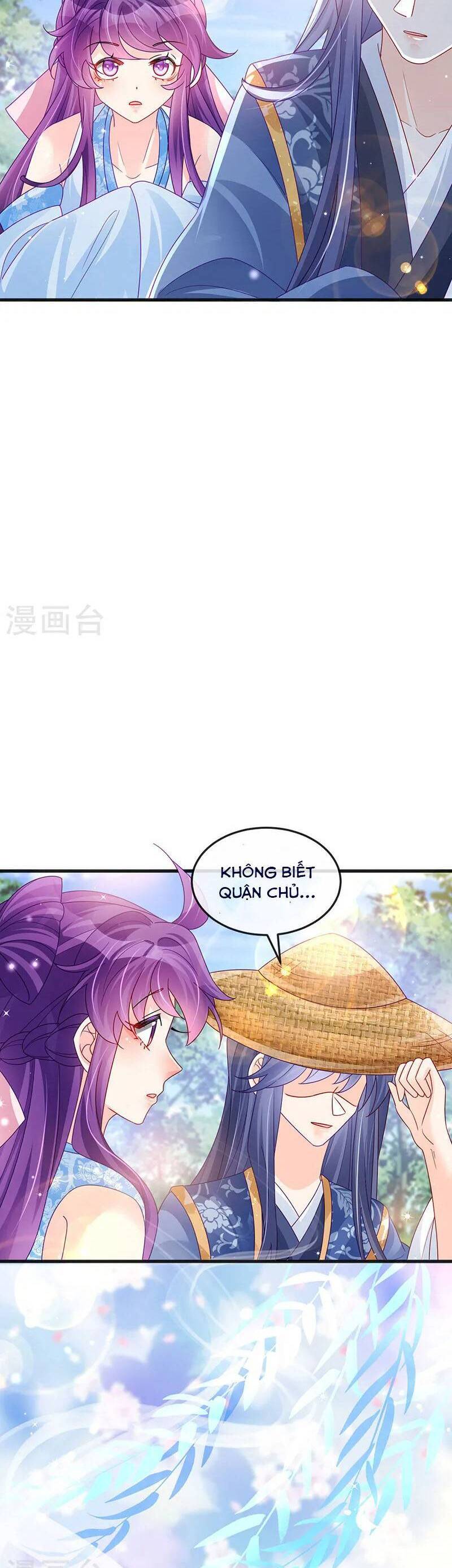 Phế Sài Tiểu Thư Muốn Nghịch Thiên Cải Mệnh Chap 113 - Next Chap 114