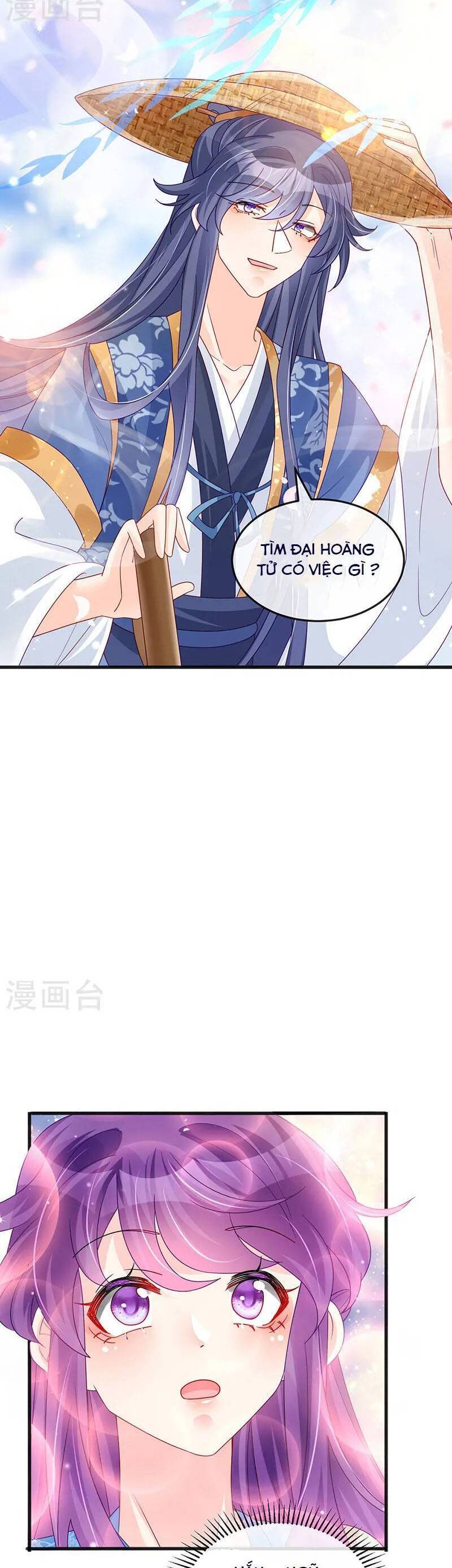 Phế Sài Tiểu Thư Muốn Nghịch Thiên Cải Mệnh Chap 113 - Next Chap 114