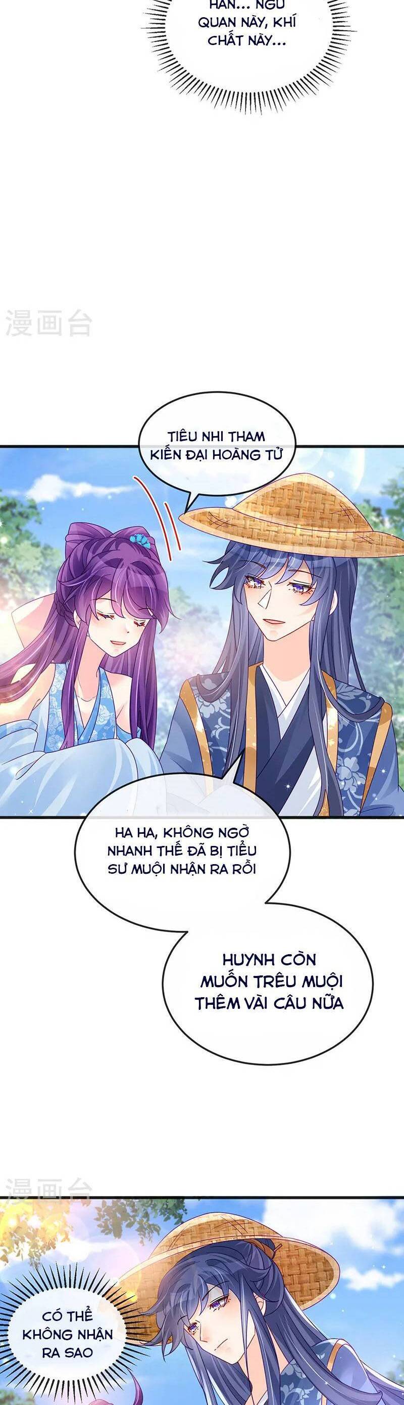 Phế Sài Tiểu Thư Muốn Nghịch Thiên Cải Mệnh Chap 113 - Next Chap 114